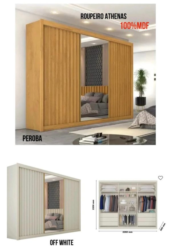 Roupeiro Athenas