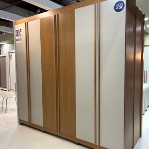 Roupeiro Eros 100% MDF