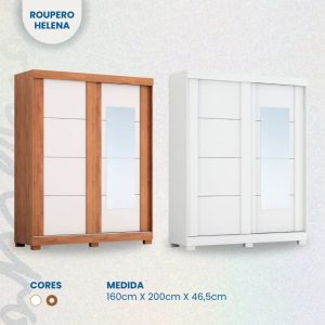 Roupeiro Helena
