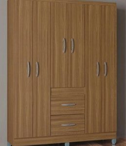 Roupeiro Milão 1.35m x 1,82m