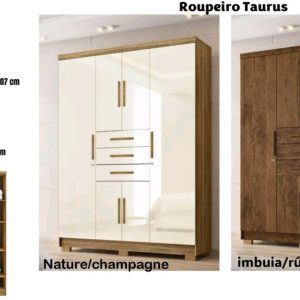 Roupeiro Taurus