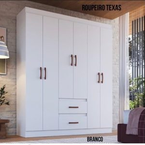 Roupeiro Texas