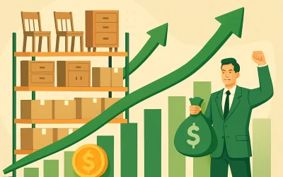 Maximizando Lucros na Revenda de Móveis: Estratégias Essenciais para Lojistas